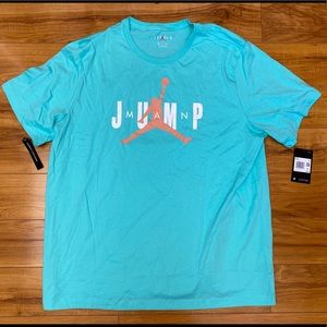 Nike Air Jordan S/S JUMPMAN JUMPMAN T-SHIRT XXL